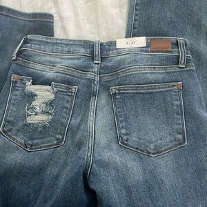 NWT Judy Blue jeans